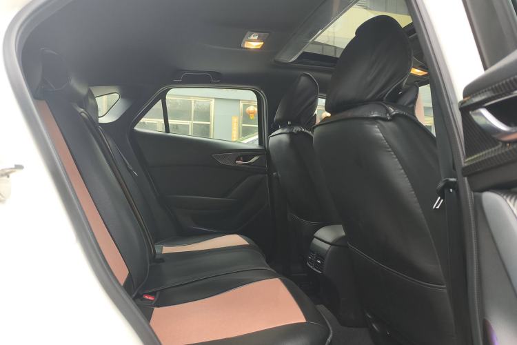 Used Mazda CX-4 2021 2.0L Automatic Two-Wheel Drive Blue Sky Exploration Edition
