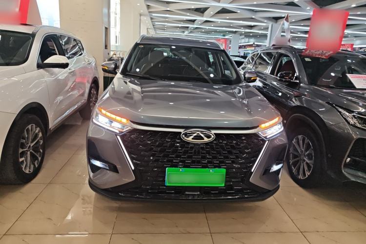 Used Chery Tiggo 8 PRO 2024 Champion Edition 290T Two-Wheel Drive Peak Version 7 Seats
