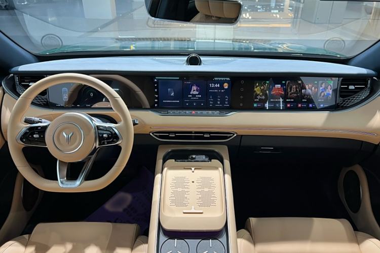 Used VOYAH FREE 2024 Ultra-Long Range Intelligent Driving Version
