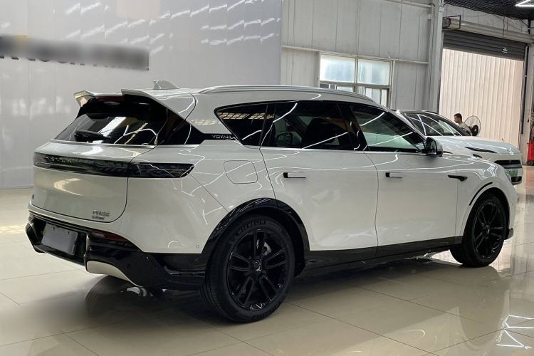 Used VOYAH FREE 2024 Ultra-Long Range Intelligent Driving Version
