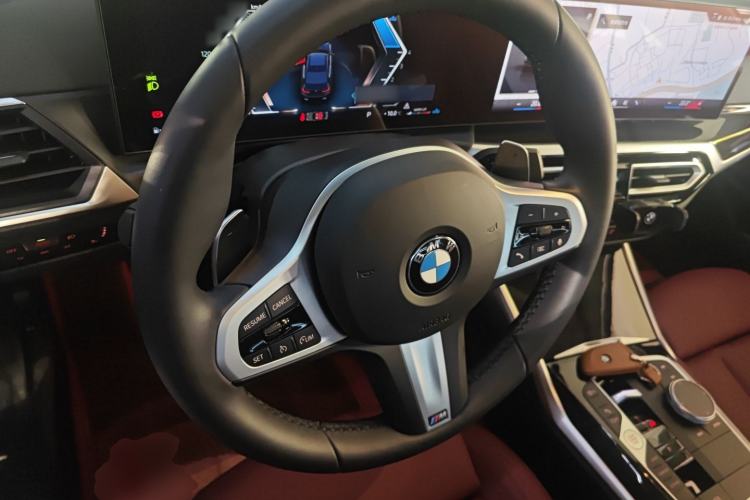 Used BMW 3 Series 2024 325Li M Sport Package
