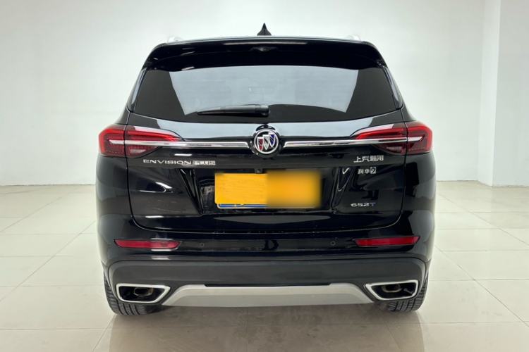 Used Buick Envision 2021 Encore Plus 652T Five-Seat Luxury Model
