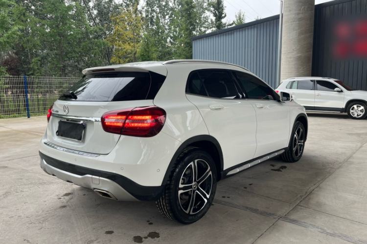 Used Mercedes-Benz GLA 2018 GLA 200 Fashion Model
