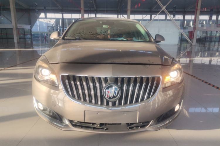 Used Buick Regal 2015 1.6T Elite Tech Model
