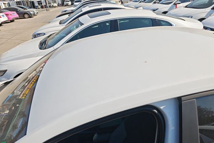 Used Volkswagen Lavida 2023 Revised 1.5L Automatic DeYi Edition
