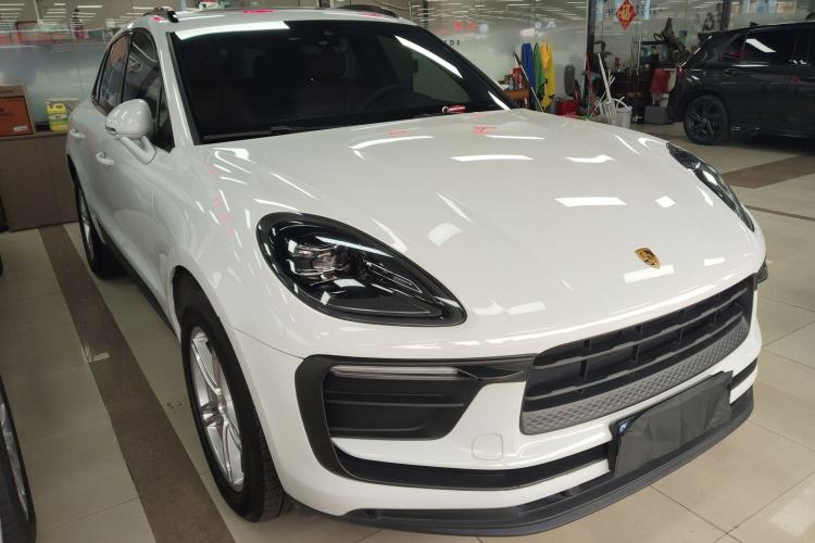 Used Porsche Macan 2023 Macan 2.0T