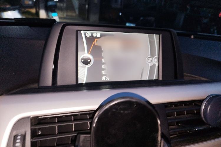 Used BMW 3 Series 2014 320Li Fashion Model
