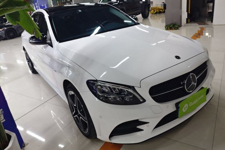 Used Mercedes-Benz C-Class 2021 C 260 L Sport Edition Star Collection
