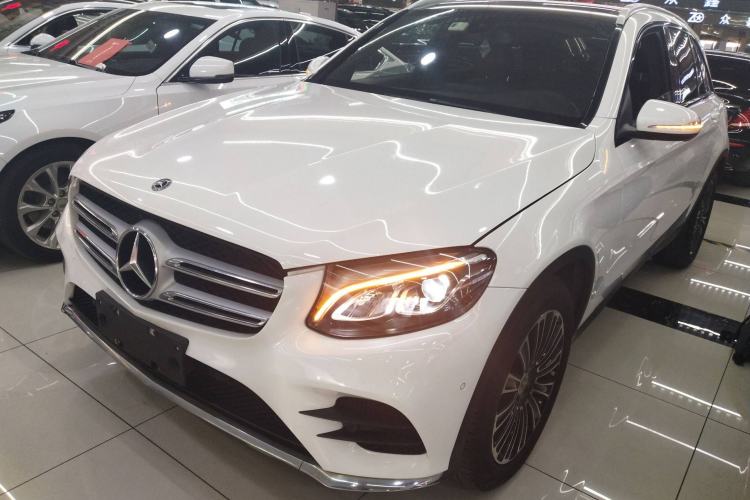 Used Mercedes-Benz GLC 2018 GLC 260 4MATIC Dynamic Edition

