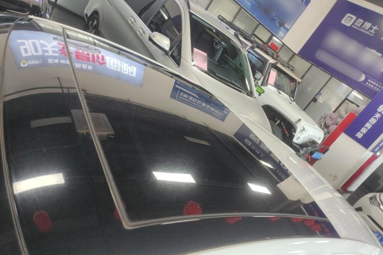 Used Volkswagen FAW-Volkswagen CC 2020 330TSI Huayan Edition China VI Standard
