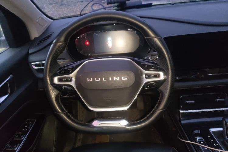 Used Wuling Victory 2020 1.5T CVT Flagship Edition
