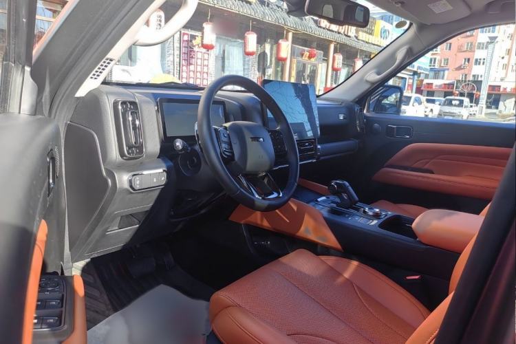 Used Haval H9 2024 2.0T Gasoline All-Wheel-Drive Extreme Edition