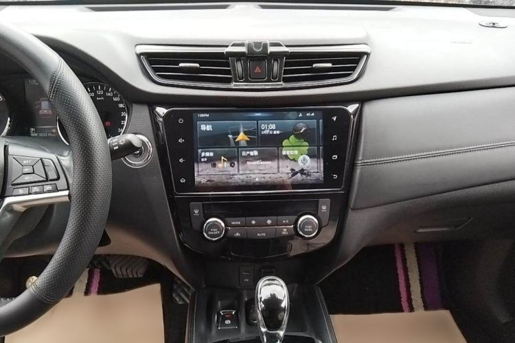 Used Nissan X-Trail 2019 2.0L CVT Smart Connect Comfort Edition 2WD
