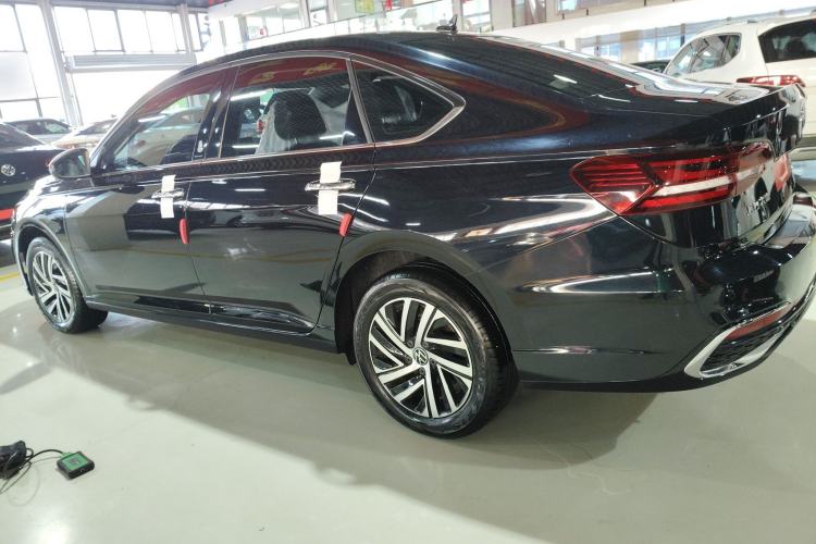 Used Volkswagen Lavida 2023 1.5L Automatic Starry Sky 5 Million Edition