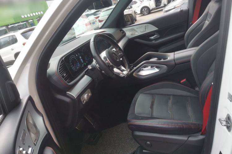 Used Mercedes-Benz GLE AMG 2022 AMG GLE 53 4MATIC+
