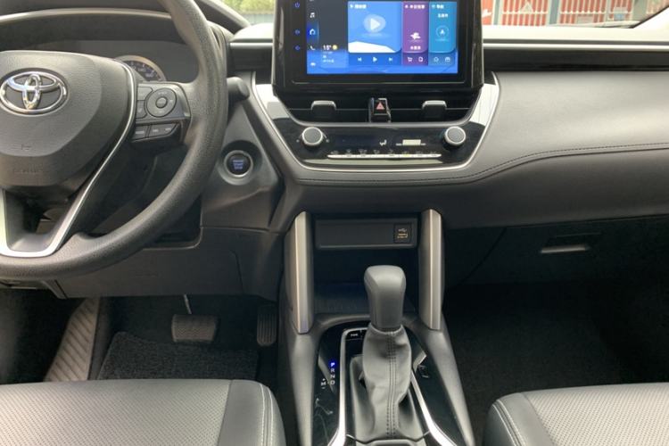 Used Toyota FRONTLANDER 2022 2.0L CVT Luxury PLUS Edition