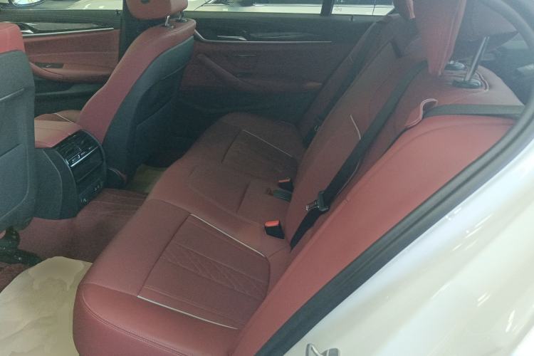 Used BMW 5 Series 2022 Restyled 525Li M Sport Package
