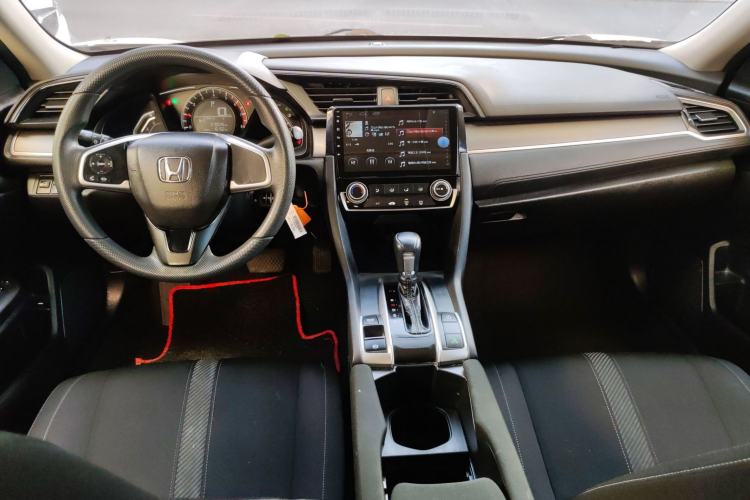 Used Honda Civic 2016 180TURBO CVT Comfort Version
