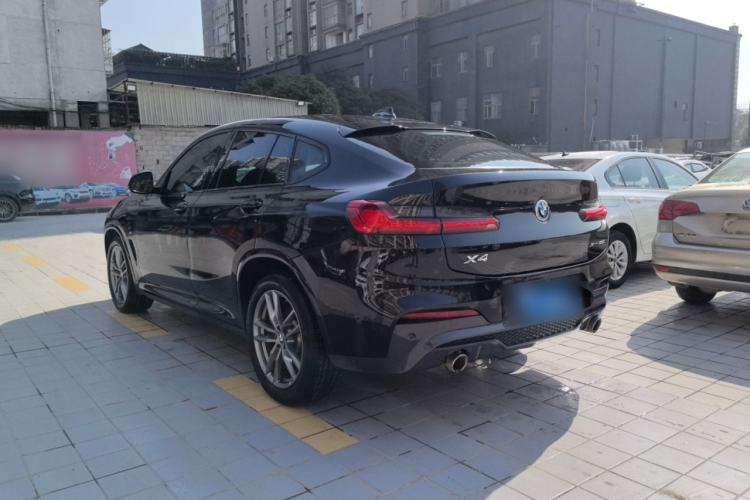 Used BMW X4 2019 xDrive25i M Sport Package
