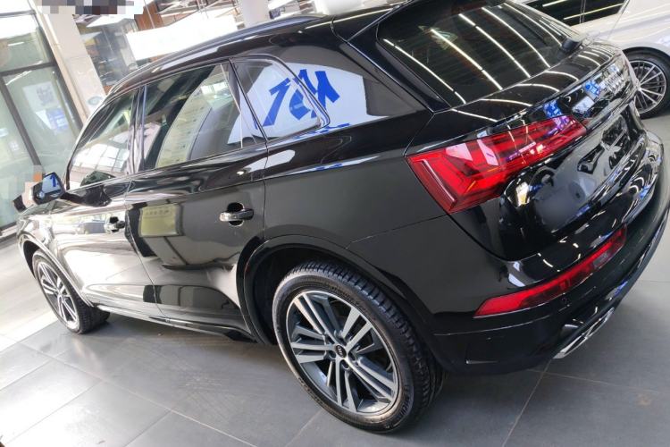 Used Audi Q5L 2023 40T Luxury Dynamic Model
