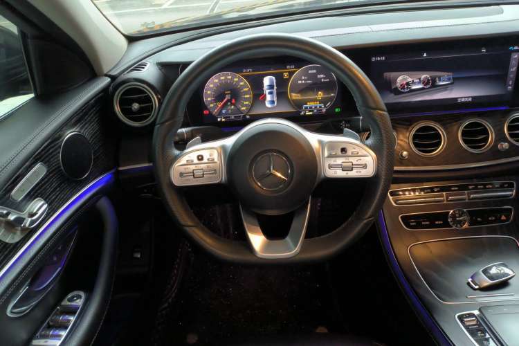 Used Mercedes-Benz E-Class 2020 Restyled E 300 L Sporty and Stylish Edition
