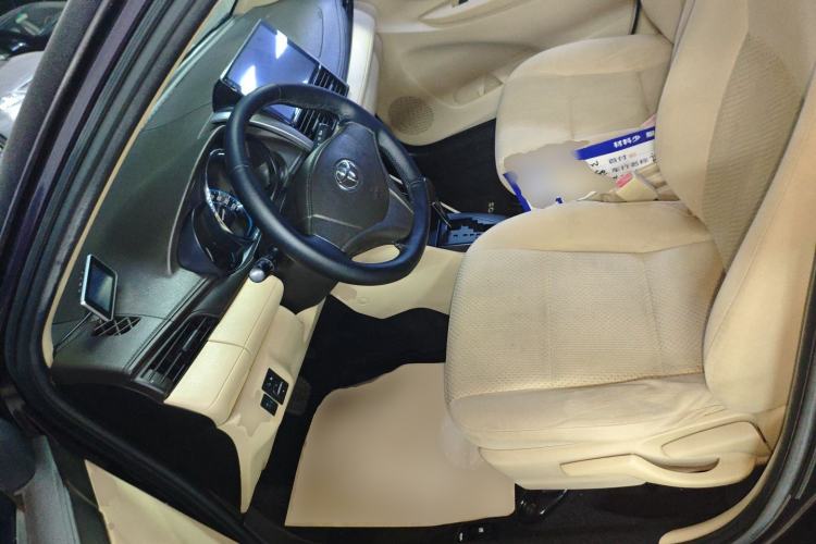 Used Toyota Vios 2014 1.5L Automatic ZhiZhen Edition
