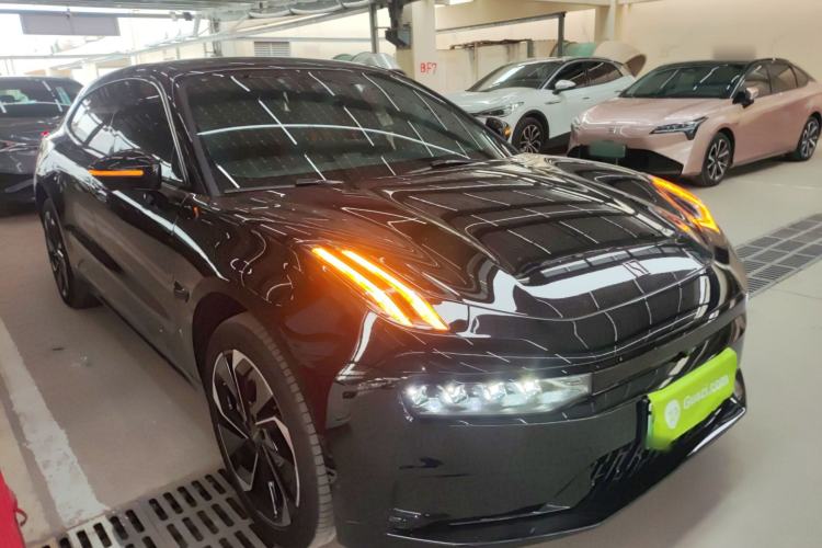 Used Zeekr 001 2023 YOU Edition 100 kWh
