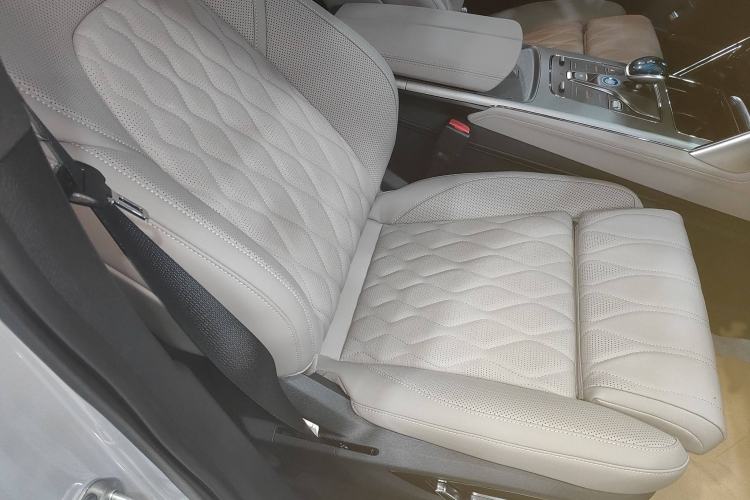 Used BYD Tang New Energy 2025 Intelligent Driving Version DM-i 115KM Flagship Edition
