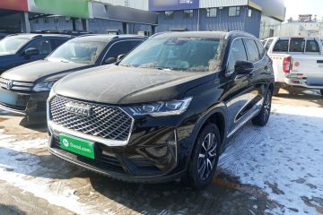 Used Haval H6 2021 3rd Generation 1.5T Automatic Two-Wheel Drive Max