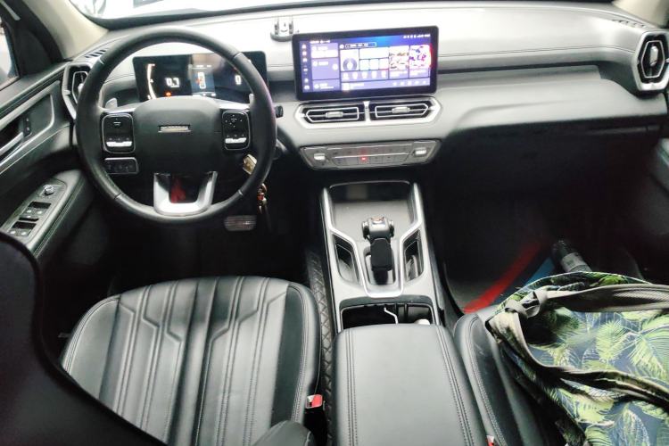 Used Haval H5 2023 2.0T Automatic 4x4 Innovation Edition – Diesel