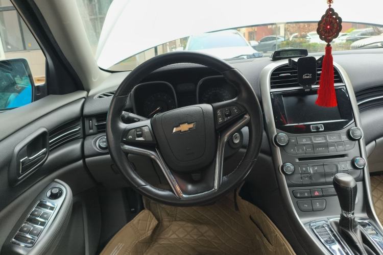 Used Chevrolet Malibu 2014 2.0L Automatic Luxury Edition