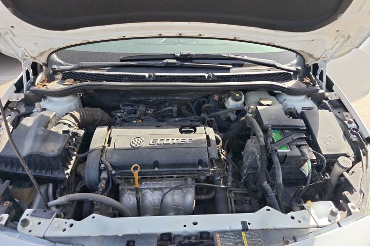 Used Buick GT 2014 XT 1.6L Automatic Fashion Edition
