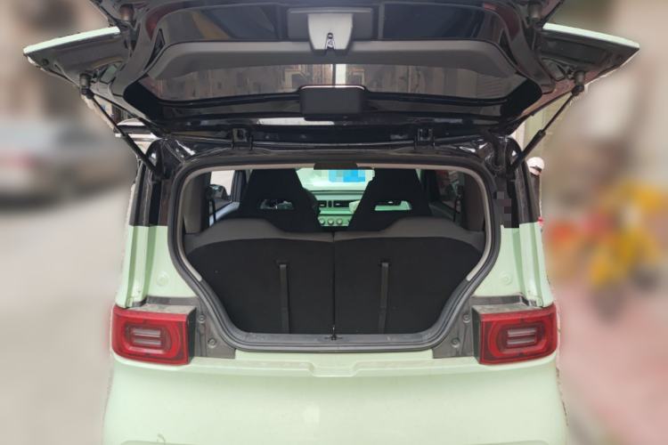 Used Wuling Hongguang MINIEV 2022 Macaron Premium Model – Lithium Iron Phosphate
