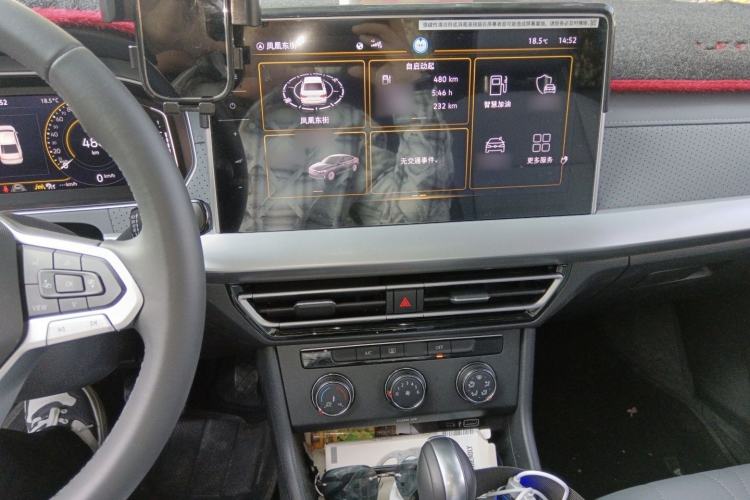 Used Volkswagen Lavida 2024 1.5L Automatic Starry Sky 5 Million Edition
