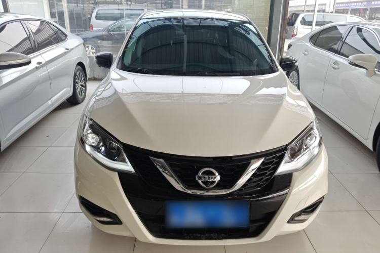 Used Nissan Tiida 2021 1.6L CVT Smart Drive Edition