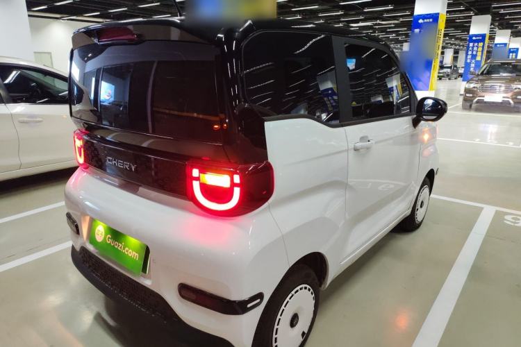 Used Chery QQ Ice Cream 2025 205km Qi Energy Version
