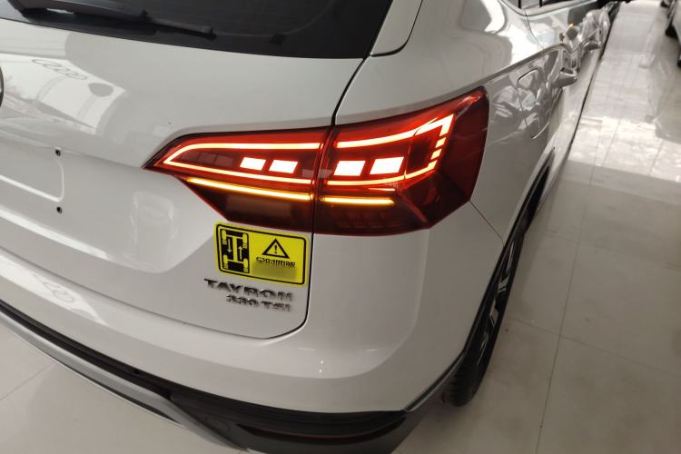 Used Volkswagen Tayron 2019 330TSI Four-Wheel Drive Luxury Version China VI Standard
