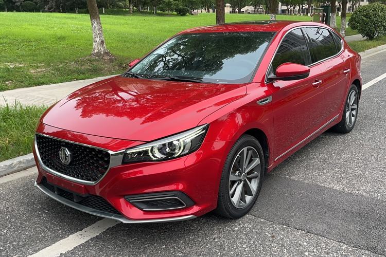 Used MG 6 2019 20T Automatic Sport Edition
