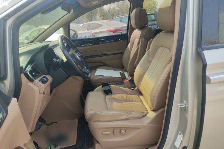 Used Buick GL8 2018 ES 28T Luxury Model China VI Standard
