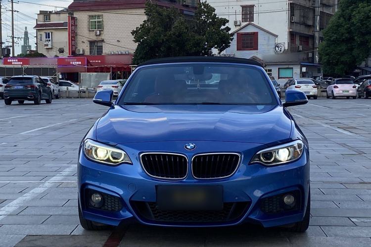 Used BMW 2 Series 2017 220i Convertible Coupe M Sport Edition
