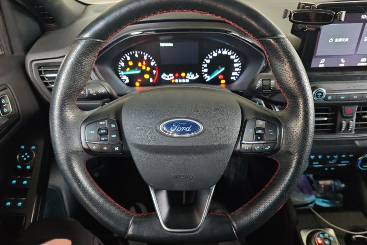 Used Ford Focus 2020 Hatchback EcoBoost 180 Automatic ST Line
