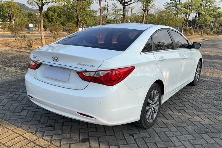 Used Hyundai Sonata 2013 2.0L Automatic Fashion Edition
