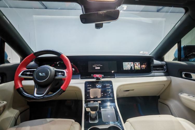 Used Li Auto ONE 2021 Extended-Range 6-Seater Version
