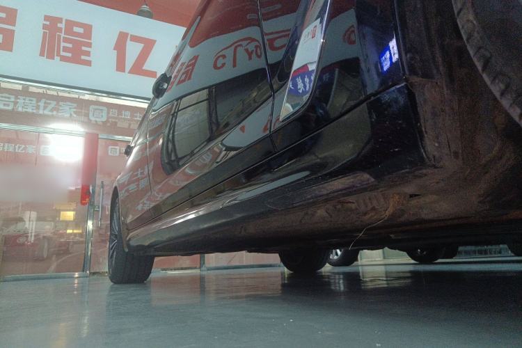 Used BMW 5 Series 2022 525Li M Sport Package