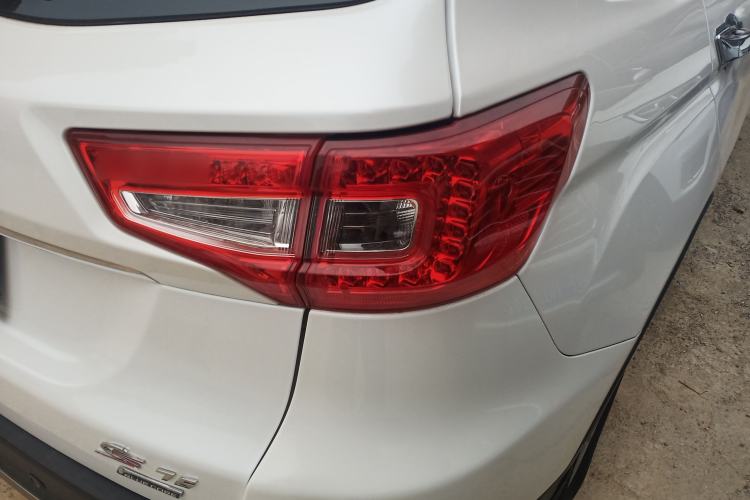 Used Changan CS75 2016 1.8T Automatic Elite Model China IV Standard