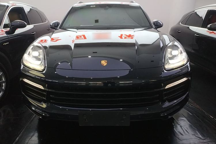 Used Porsche Cayenne 2019 Cayenne 3.0T
