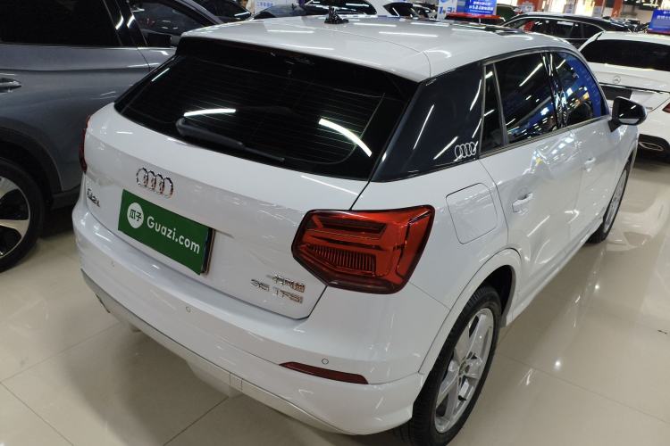 Used Audi Q2L 2021 35 TFSI Fashionable and Elegant Model