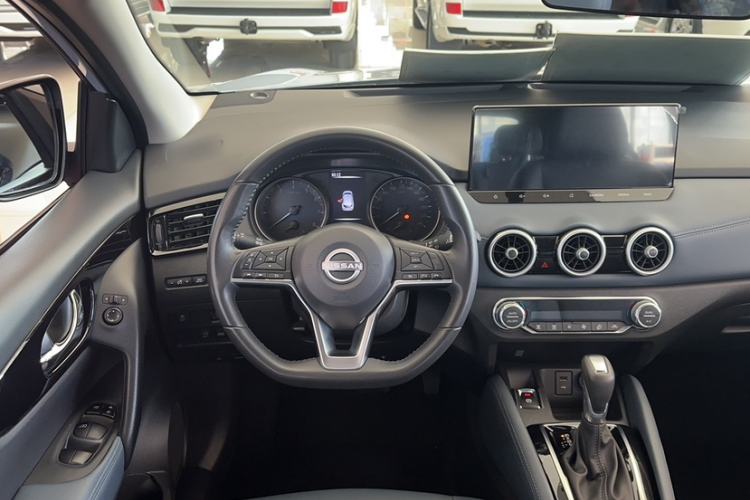 Used Nissan Qashqai 2025 Honor 2.0L CVT XV+ Leading Edition