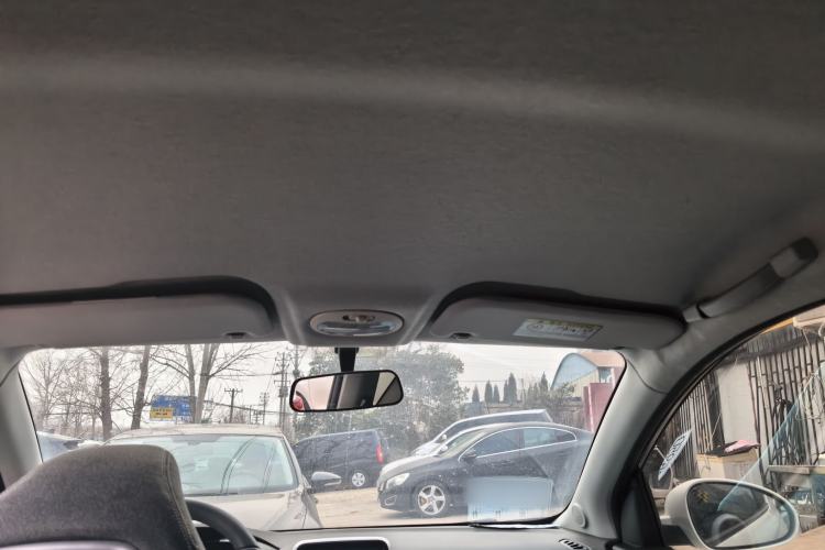 Used Chery Little Ant 2021 150 000 Yuan Ant Fan Edition Ant Trend Version Lithium-Ion Battery
