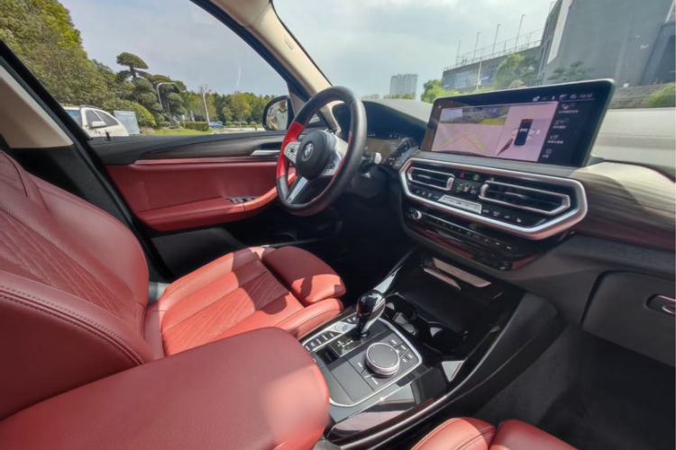 Used BMW X3 2023 xDrive30i Leading Model M Night Edition Package
